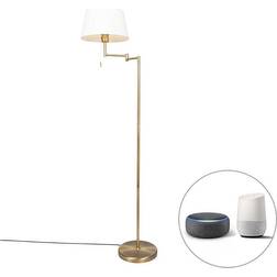QAZQA Smart classic Floor Lamp