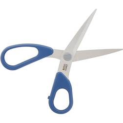 Clover 6.75" Patchwork Kitchen Scissors