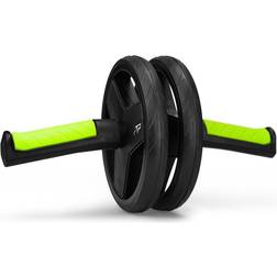 PTP Bauchroller black/lime