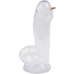 Fröhle Realistischer PeniszylinderXL glasklar"