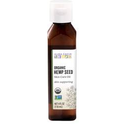 Aura Cacia Hemp Seed Organic Skin Care Oil 4