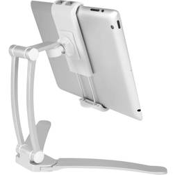 Macally 2-In-1 Tablet iPhone iPad Mounting System W