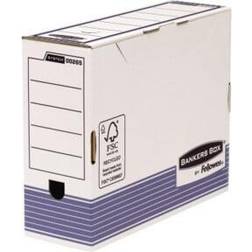 Fellowes Box Archivbox R-Kive Prima 80mm 0026401