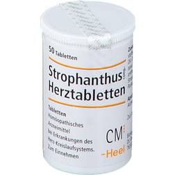 Heel STROPHANTHUS COMP.Herztabletten 50 St.