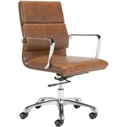 Zuo Modern Ithaca Mid-Back Office Chair