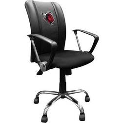 Dreamseat Rutgers Scarlet Team Curve Office Chair