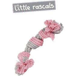 HappyPet Little Rascals Three Knot Tugger