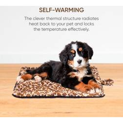 Vivo Self heating dog cat pet bed