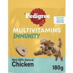 Pedigree multivitamins immunity soft dog chews dog treats