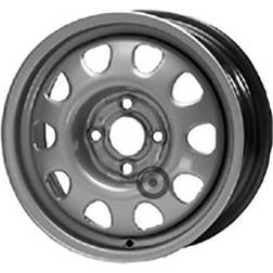 Alcar Kromag 7500 Silver 6Jx14 4x100 ET45