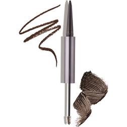 Julep Brow 101 Waterproof Pencil Tinted Gel Dark Brown