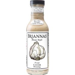 Brianna's Asiago Caesar Dressing, 12