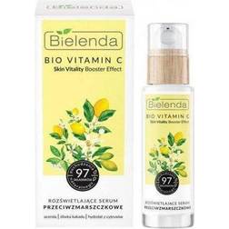 Bielenda Bio Vitamin C Illuminating Face Serum for Day Night 30ml