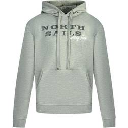 North Sails Team Hoodie - Grey