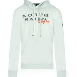 North Sails Team Hoodie - White