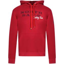 North Sails Team Hoodie - Red