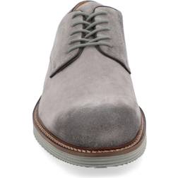 Thomas & Vine Roderick Grey Men's Lace-up Boots Gray