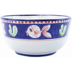 Vietri Campagna Pesce Deep Serving Bowl