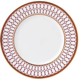 Wedgwood Renaissance Red Bone Dinner Plate