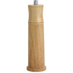 Martha Stewart Radner Wood Pepper Grinder D Spice Mill