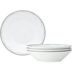 Noritake Satin Flourish 4 Soup Bowl