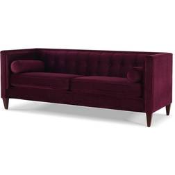 Jennifer Taylor Jack 84 Tuxedo Sofa