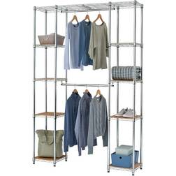 Trinity Ecostorage Expandable Closet Organizer Wardrobe