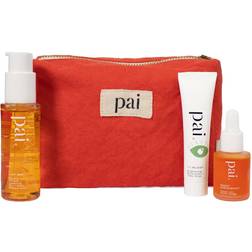 Pai X Rive Droite Brighter Skin Trio