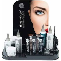 Apraise Eyebrow & Eyelash Tint Station Kit