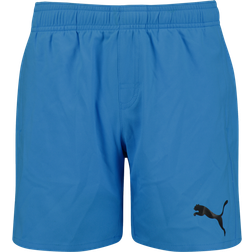 Puma Swim Length Shorts, badeshorts, junior Blå