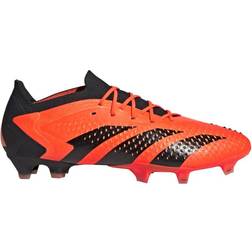 Adidas Predator Accuracy .1 Low FG Heatspawn M - Orange/Svart