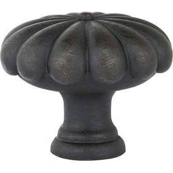 Emtek 86230 Tuscany 1-1/4 Mushroom Cabinet Knob Medium Cabinet Hardware