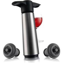 Vacu Vin Steel Saver Bottle Stopper