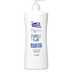 Suave Kids 3-in-1 Shampoo Conditioner Body Wash Purely Fun 28 oz Single