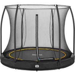 Salta XXXLutz Trampolin Schwarz