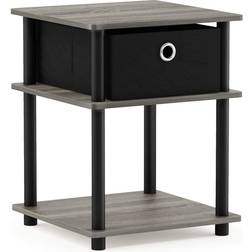 Furinno Turn-N-Tube 3-Tier Small Table