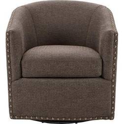 Madison Park Memo Chocolate 360 Lounge Chair