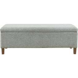 Ink+ivy Marcie Blue Soft Close Settee Bench