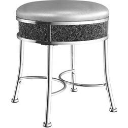 Hillsdale Furniture Roma Diamond Cluster Seating Stool