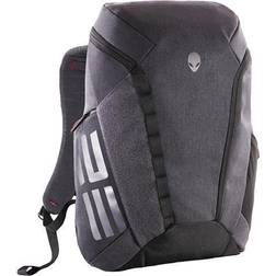 Mobile Edge AWM17BPE Elite Nylon Backpack for 16.3-inch Notebook Black, Grey