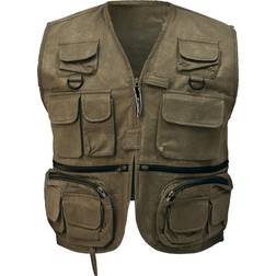 Frogg Toggs Men's Cascade Classic50 Fly Vest