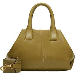 Liebeskind Puffy Chelsea Shopper S - Guacamole