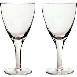 Denby China Red Wine Glass 0.4cl 2pcs