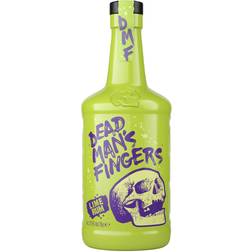 Dead Man's Fingers Lime Rum 37.5% 70cl