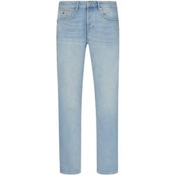 Scotch & Soda Ralston Regular Slim Fit Jeans - Blue Skies