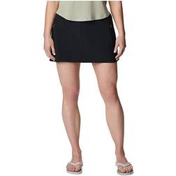 Columbia Women's Tidal Skort, Black