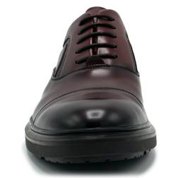 Aston Marc Men's Tuscan Cap Toe Oxford Shoes