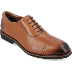 Thomas & Vine And Mens Morey Oxford Medium, Brown Brown