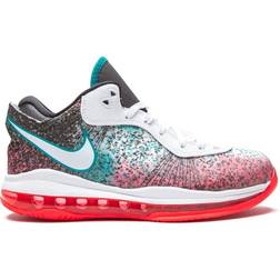 Nike LeBron V2 Low "Miami Nights 2021"