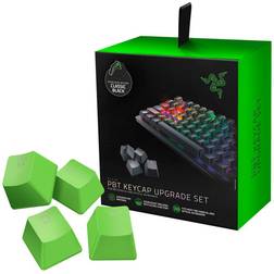 Razer PBT Keycap Upgrade Set Green 120pcs (English)